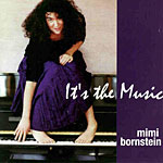 Mimi Bornstein: It's the Music